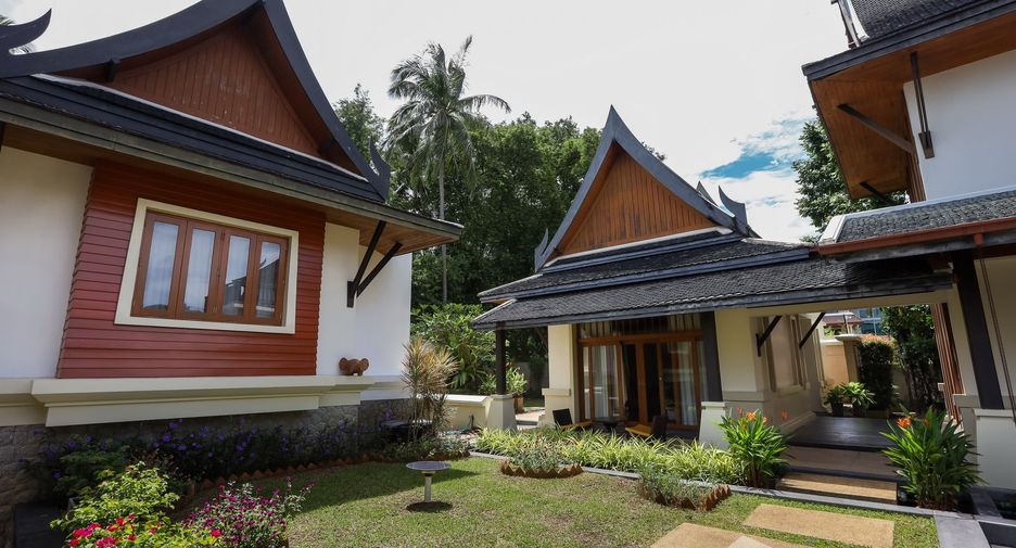 For rent 5 ベッドルーム villa in Mueang Phuket, Phuket