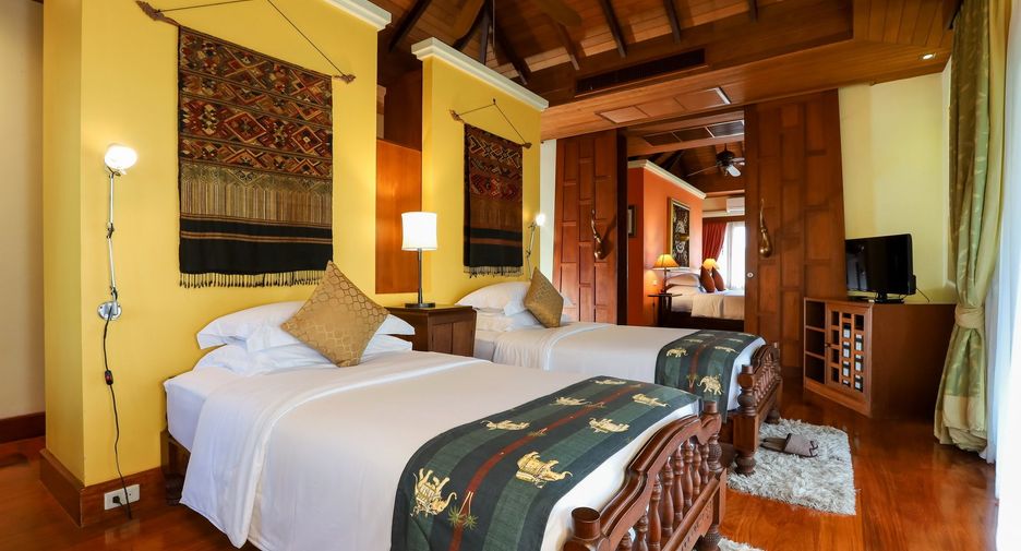 For rent 5 ベッドルーム villa in Mueang Phuket, Phuket