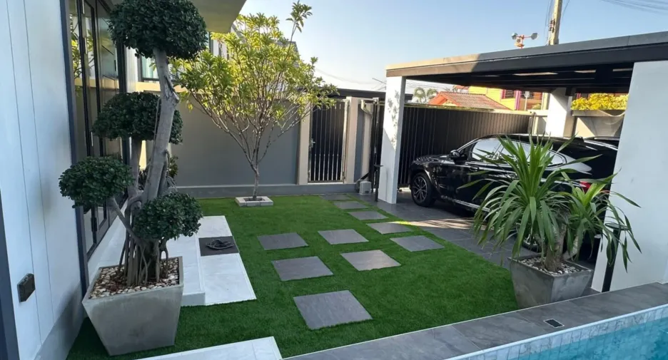 Villa zur Miete mit 3 Zimmer in Bang Lamung, Chonburi