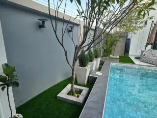 Villa zur Miete mit 3 Zimmer in Bang Lamung, Chonburi