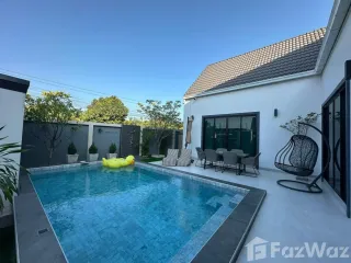 Villa zur Miete mit 3 Zimmer in Bang Lamung, Chonburi