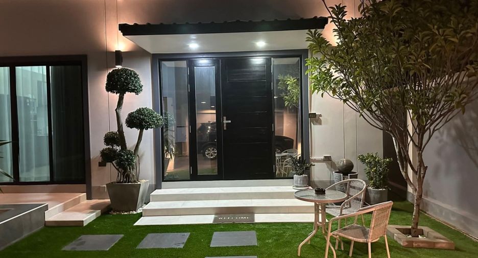 Villa zur Miete mit 3 Zimmer in Bang Lamung, Chonburi