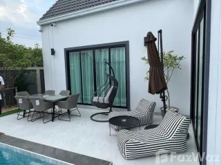 Villa zur Miete mit 3 Zimmer in Bang Lamung, Chonburi