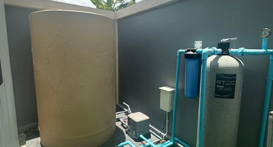 For rent 3 bedrooms villa in Bang Lamung, Chonburi