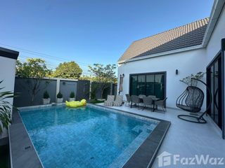 For Rent 3 Bedroom Villa In Bang Lamung, Chonburi