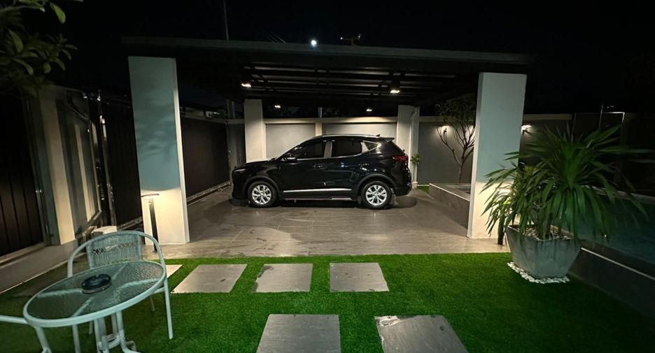 Villa zur Miete mit 3 Zimmer in Bang Lamung, Chonburi