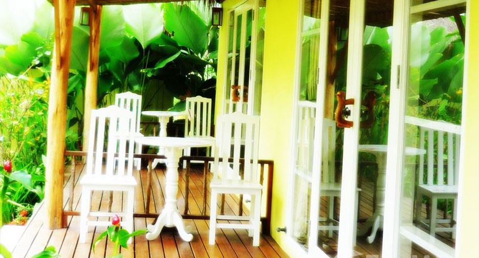 For sale 13 bedrooms hotel in Pai, Mae Hong Son
