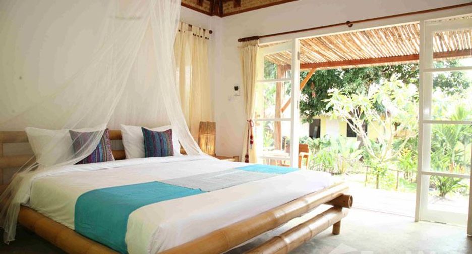 For sale 13 bedrooms hotel in Pai, Mae Hong Son