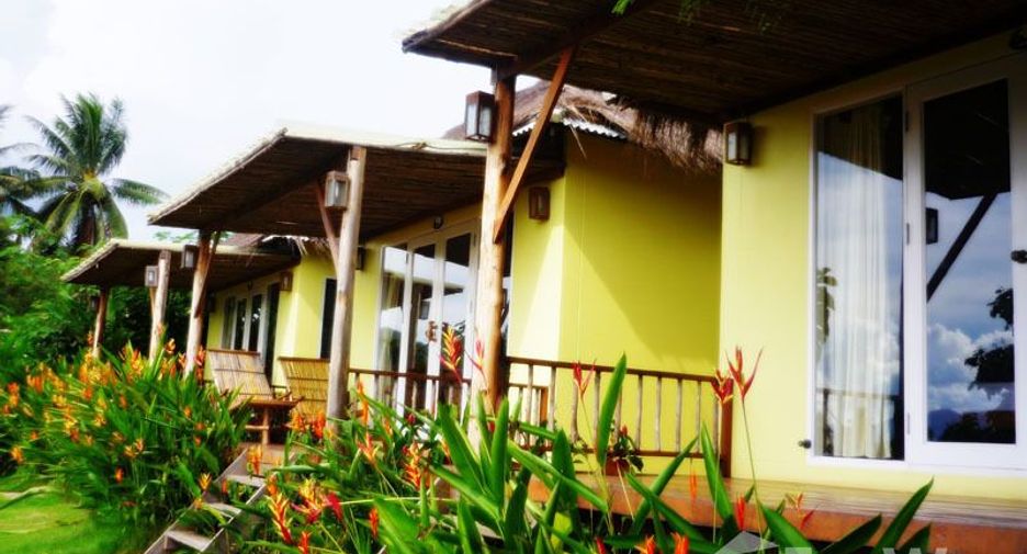 For sale 13 bedrooms hotel in Pai, Mae Hong Son