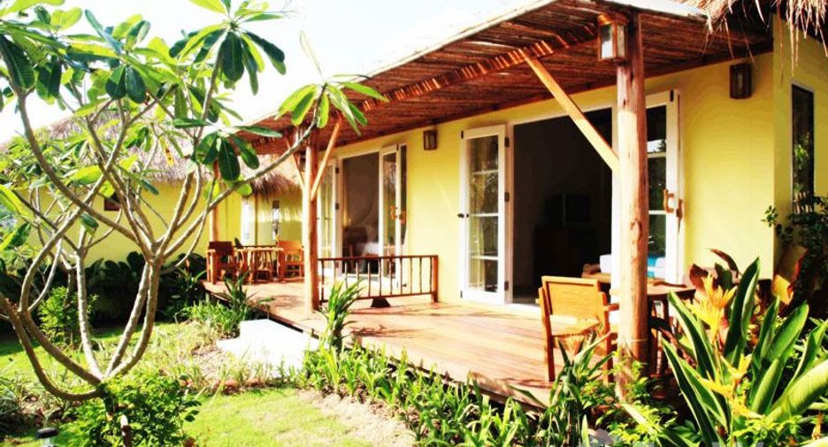For sale 13 bedrooms hotel in Pai, Mae Hong Son