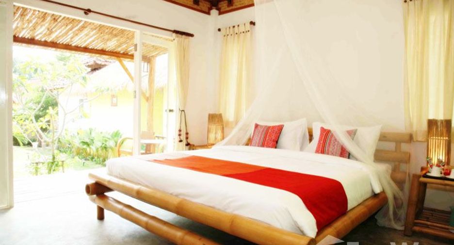 For sale 13 bedrooms hotel in Pai, Mae Hong Son