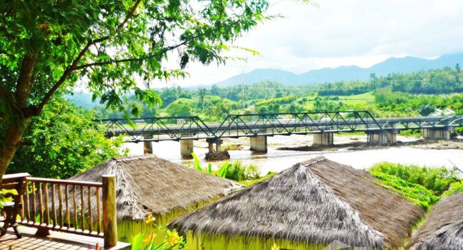 For sale 13 bedrooms hotel in Pai, Mae Hong Son