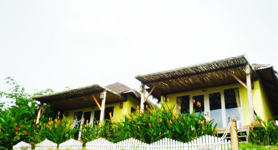 For sale 13 bedrooms hotel in Pai, Mae Hong Son