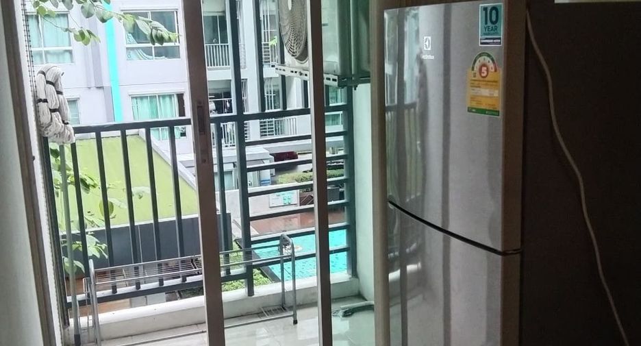 For sale 1 bed condo in Khan Na Yao, Bangkok