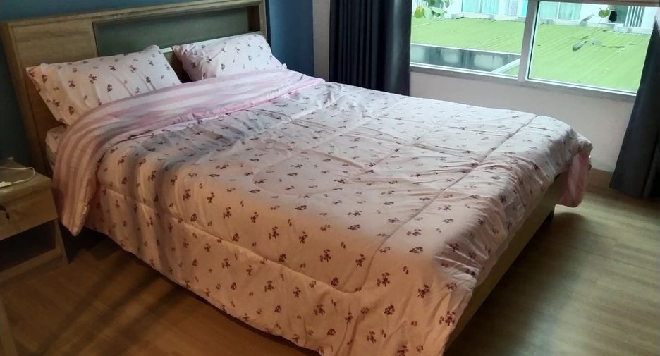For sale 1 bed condo in Khan Na Yao, Bangkok