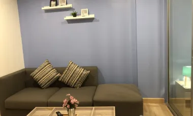 For sale 1 bed condo in Khan Na Yao, Bangkok