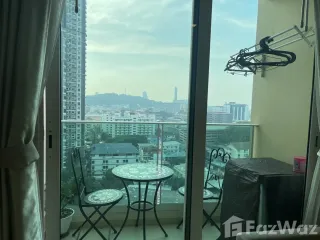 For rent 1 bed condo in Bang Lamung, Chonburi