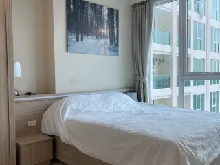 For rent 1 bed condo in Bang Lamung, Chonburi