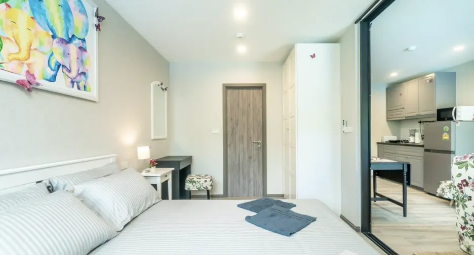 For sale 1 Beds condo in Thalang, Phuket