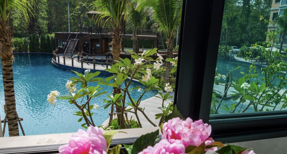 For sale 1 Beds condo in Thalang, Phuket