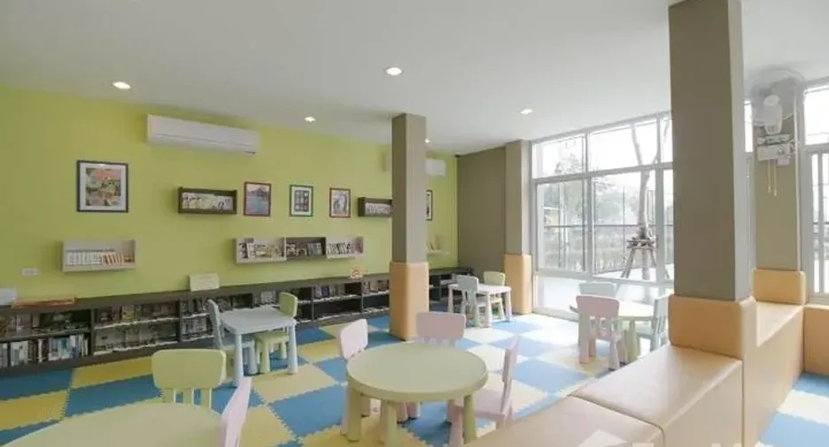 For rent 1 bed condo in Thanyaburi, Pathum Thani