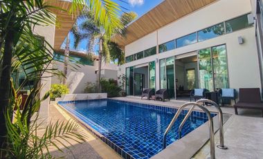 For rent 2 bedrooms villa in Thalang, Phuket