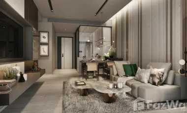 For sale 1 bed condo in Ratchathewi, Bangkok