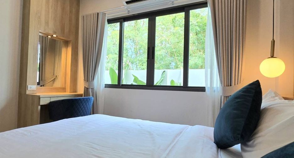 À vendre 3 chambres villa à Mueang Phuket, Phuket