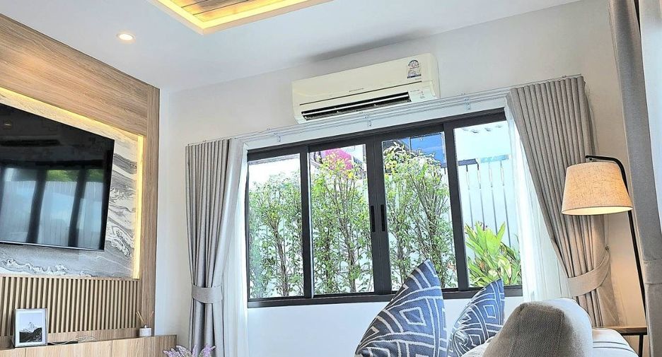 À vendre 3 chambres villa à Mueang Phuket, Phuket