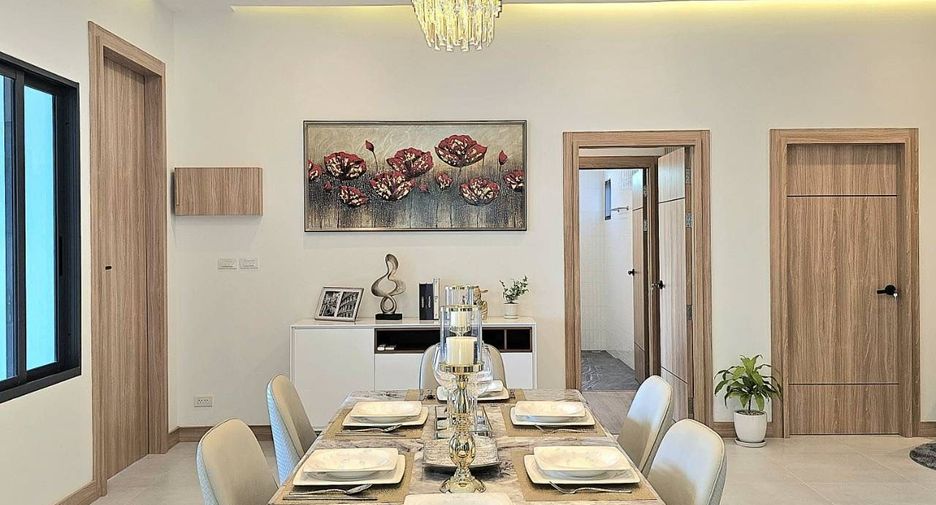 À vendre 3 chambres villa à Mueang Phuket, Phuket