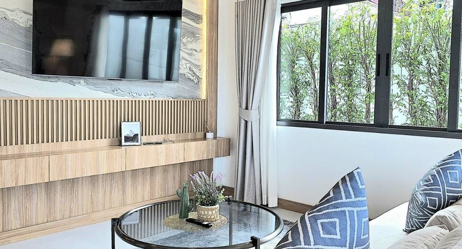 À vendre 3 chambres villa à Mueang Phuket, Phuket