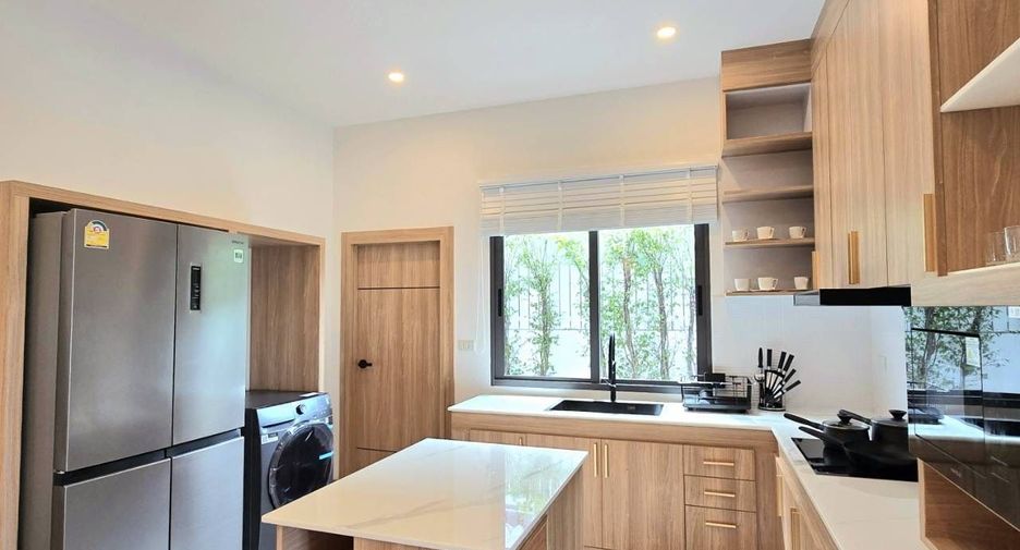 À vendre 3 chambres villa à Mueang Phuket, Phuket