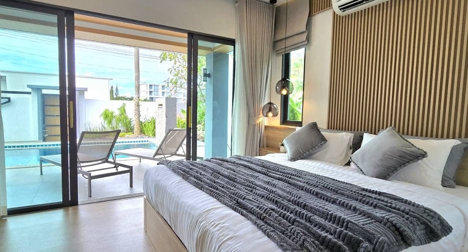 À vendre 3 chambres villa à Mueang Phuket, Phuket