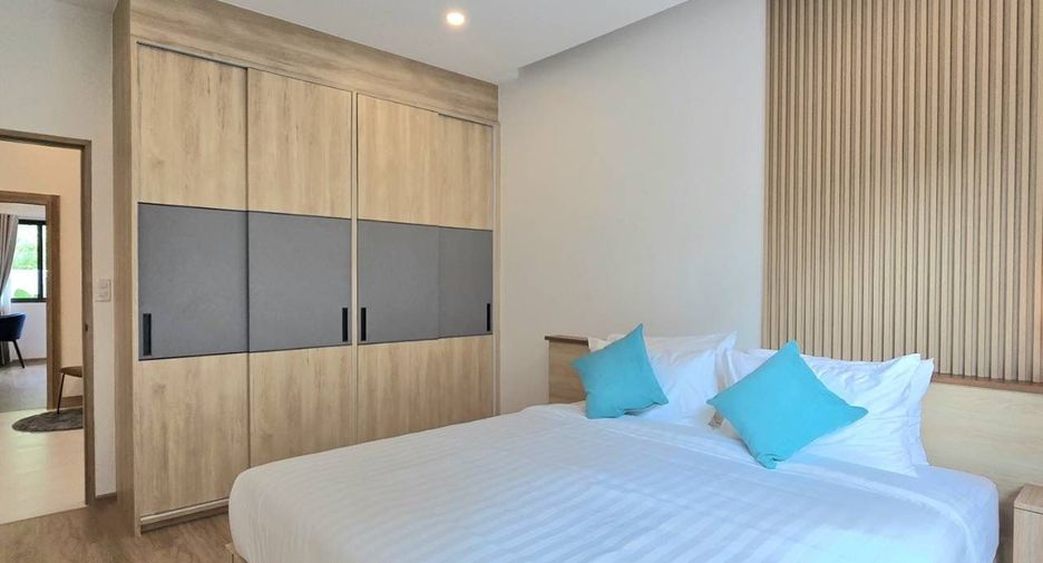 À vendre 3 chambres villa à Mueang Phuket, Phuket