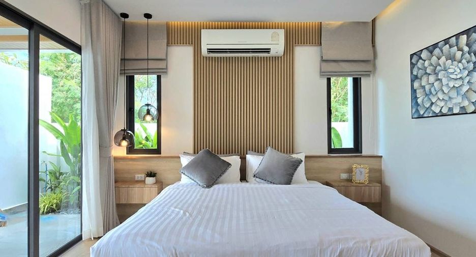 À vendre 3 chambres villa à Mueang Phuket, Phuket