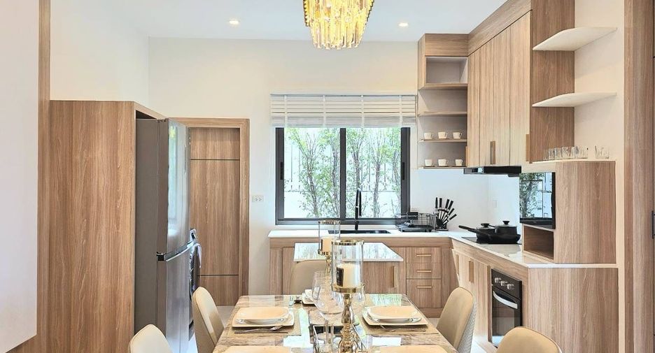 À vendre 3 chambres villa à Mueang Phuket, Phuket