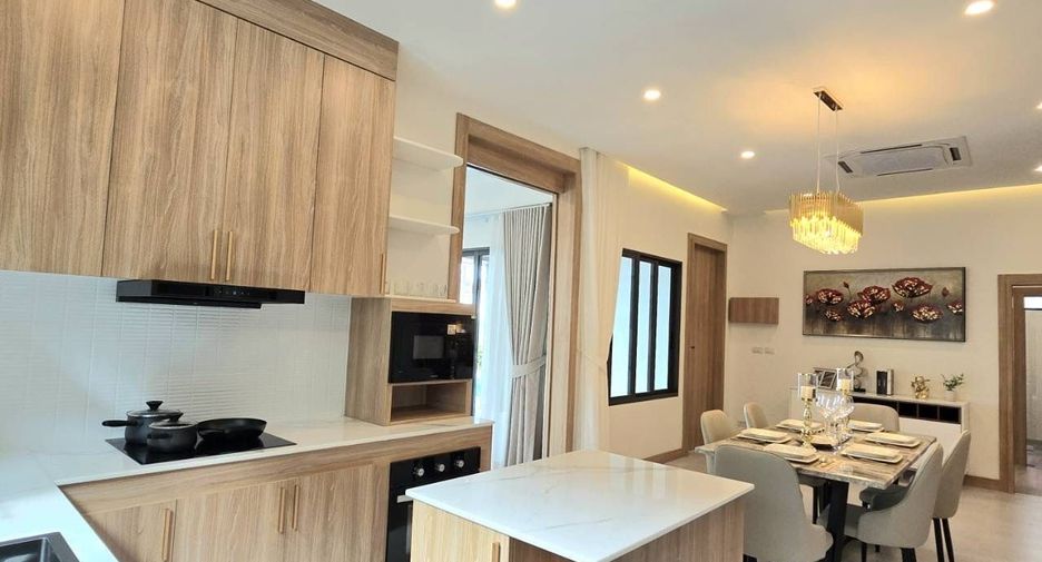 À vendre 3 chambres villa à Mueang Phuket, Phuket