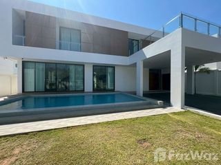 Villa en alquiler de 3 habitaciones en Bang Lamung, Chonburi