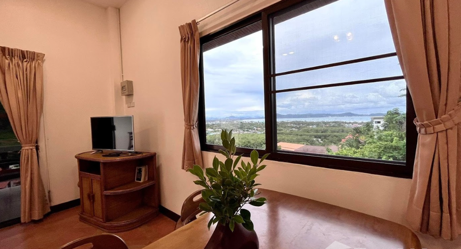 For rent 1 bed condo in Mueang Phuket, Phuket