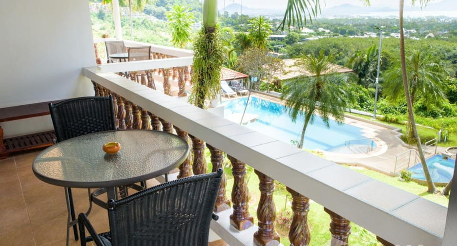 For rent 1 bed condo in Mueang Phuket, Phuket