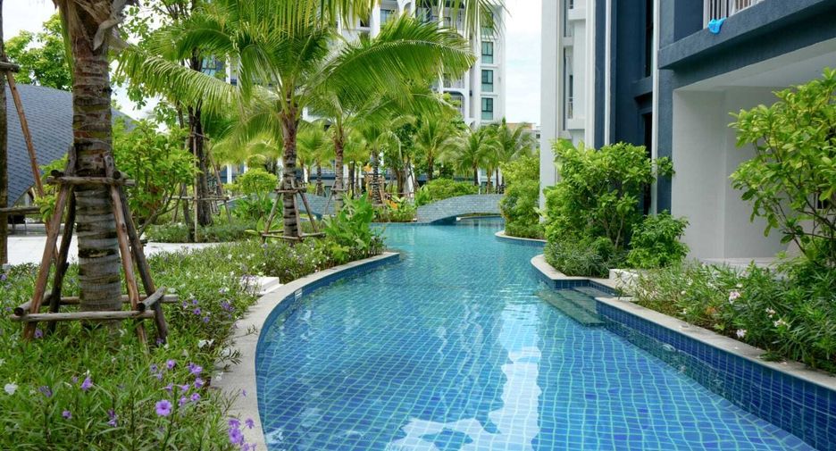 Condo en alquiler de 1 habitaciones en Thalang, Phuket