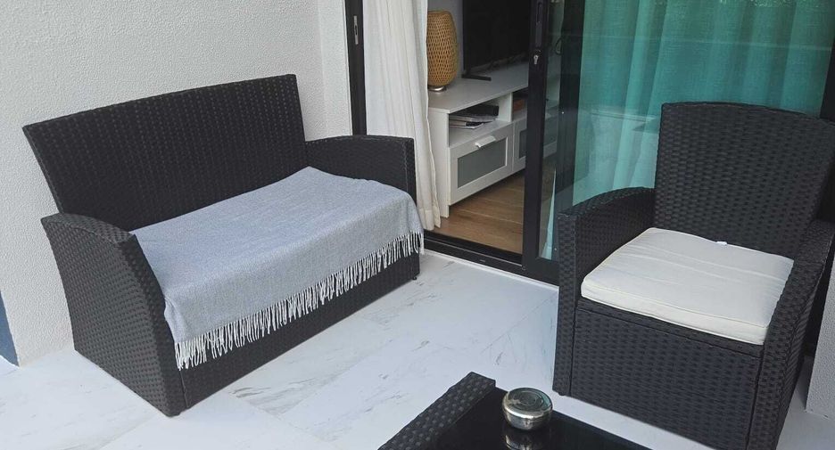 Condo en alquiler de 1 habitaciones en Thalang, Phuket