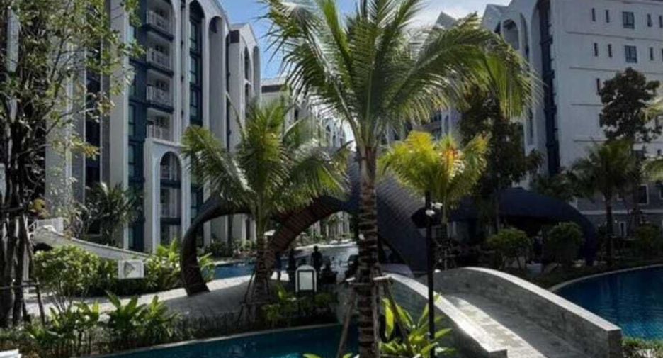 Condo en alquiler de 1 habitaciones en Thalang, Phuket