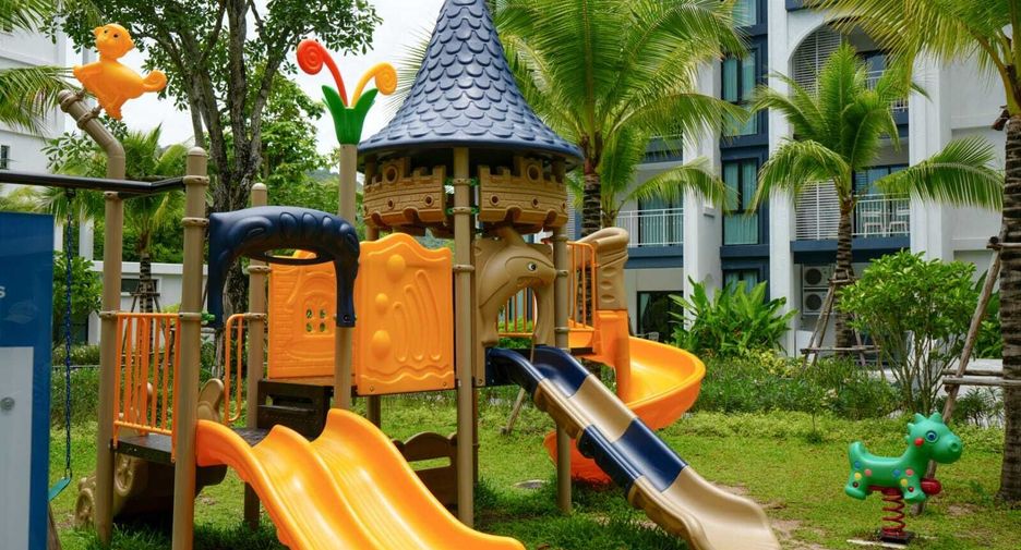 Condo en alquiler de 1 habitaciones en Thalang, Phuket