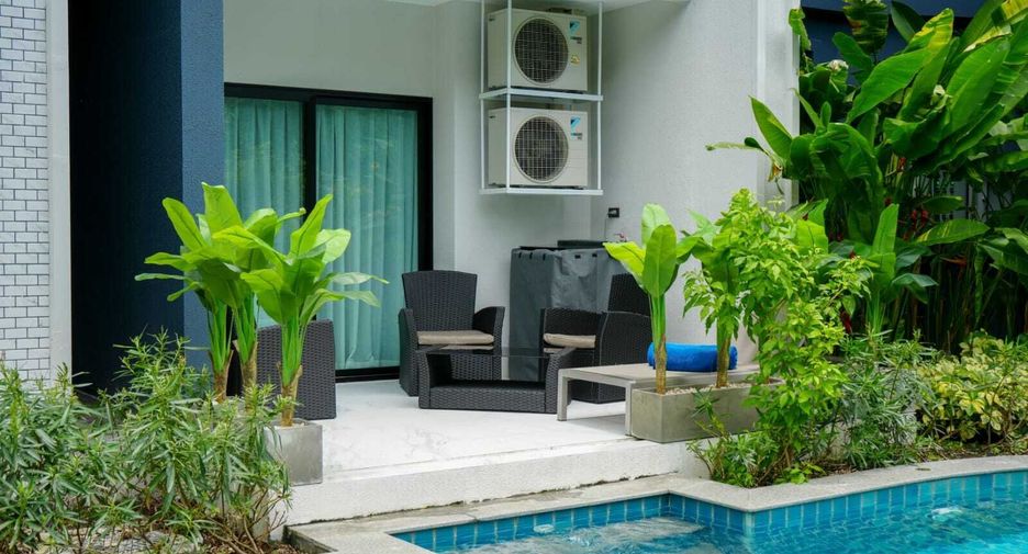 Condo en alquiler de 1 habitaciones en Thalang, Phuket