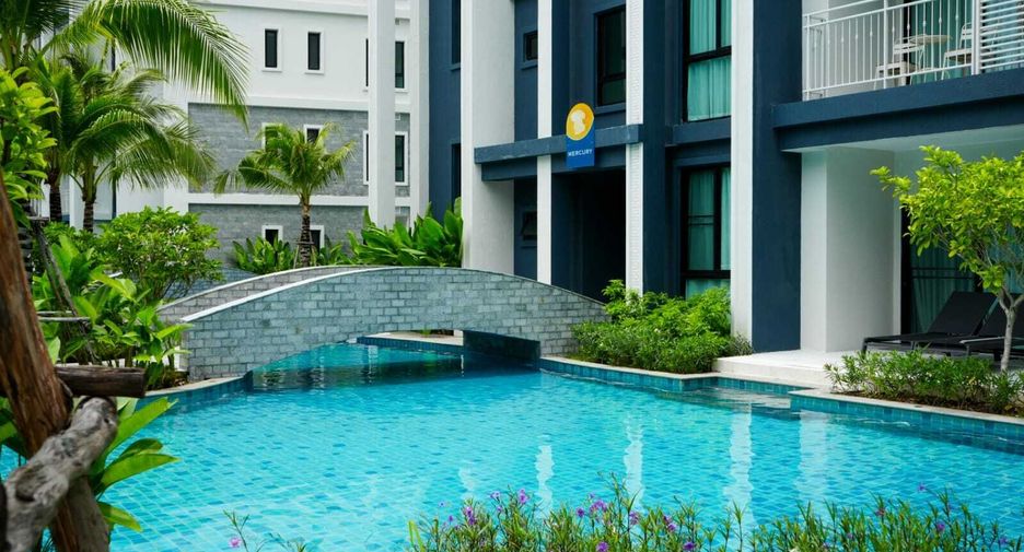 Condo en alquiler de 1 habitaciones en Thalang, Phuket