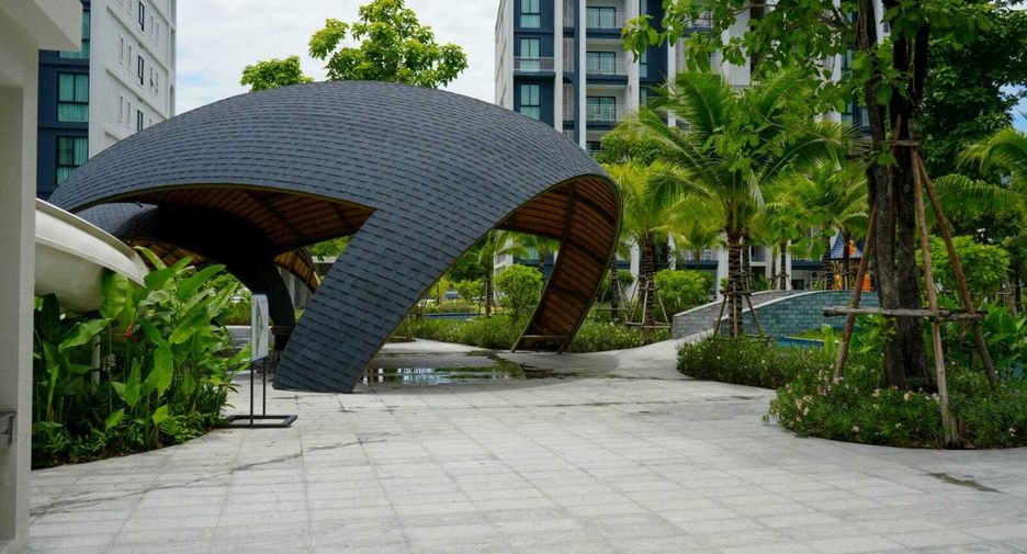 Condo en alquiler de 1 habitaciones en Thalang, Phuket