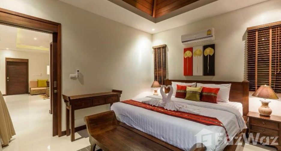 For rent 2 bedrooms villa in Mueang Phuket, Phuket
