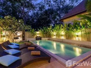 For rent 2 bedrooms villa in Mueang Phuket, Phuket