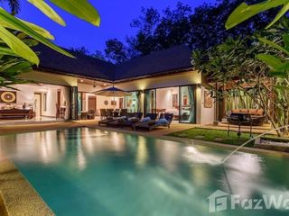 For rent 2 bedrooms villa in Mueang Phuket, Phuket